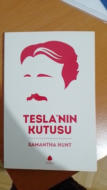 Tesla'nın kutusu Samanta hunt