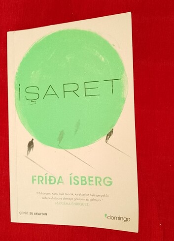 İşaret frida isberg