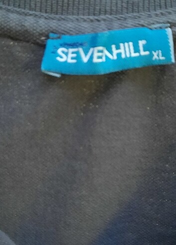 xl Beden #Sevenhill #tshirt. Kusursuz.