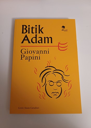 Bitik Adam - Giovanni Papini