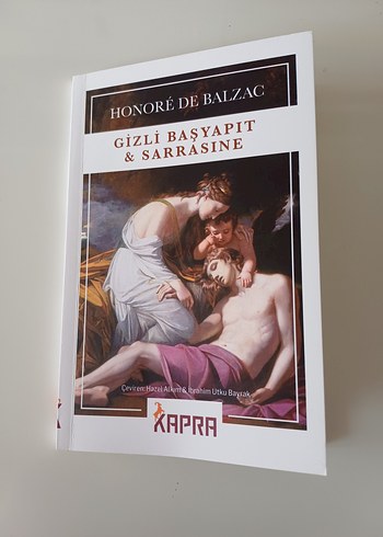 Gizli Başyapıt & Sarrasine - Honoré de Balzac