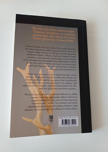 Doppler - Erlend Loe Roman