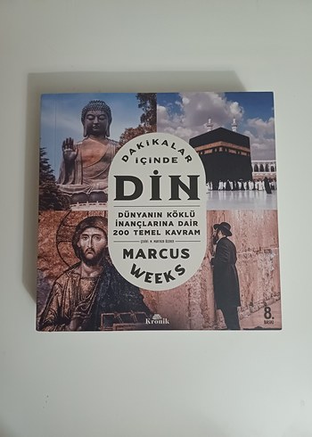 Din ve İnançlar Üzerine 200 Temel Kavram Kitabı