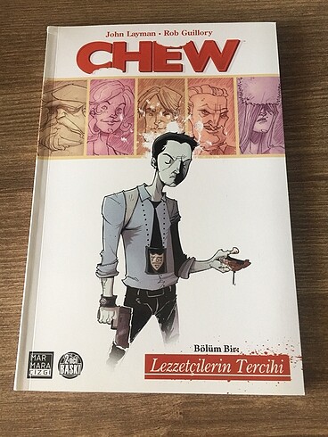 Chew 1: Lezzetçilerin Tercihi
