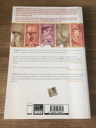 Chew 1: Lezzetçilerin Tercihi