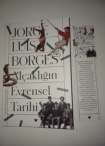 Alçaklığın Evrensel Tarihi 