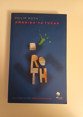 Amerika'ya Tuzak - Philip Roth