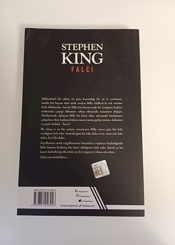 Stephen King - Falci