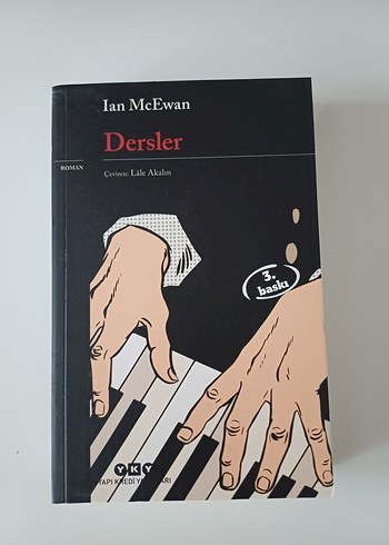 Dersler - Ian McEwan