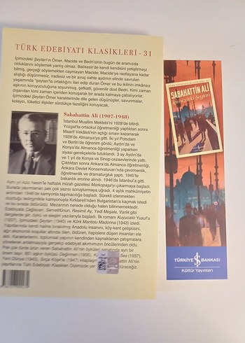 İçimizdeki Şeytan - Sabahattin Ali