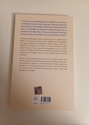 Suat Derviş - Fosforlu Cevriye