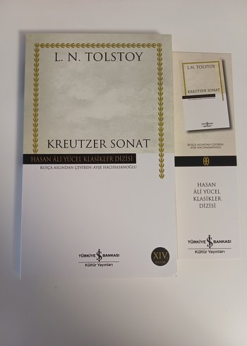 L. N. Tolstoy - Kreutzer Sonat Kitap