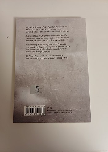 Miguel de Unamuno - Günlükler