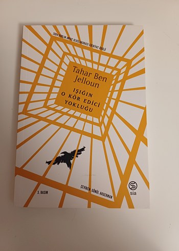 Işığın Kör Edici Yokluğu - Tahar Ben Jelloun