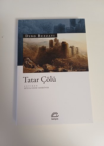 Tatar Çölü - Dino Buzzati