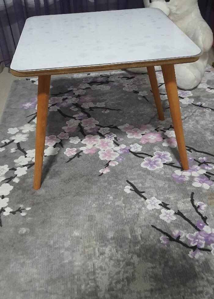 Çocuk masa - Görsel 3