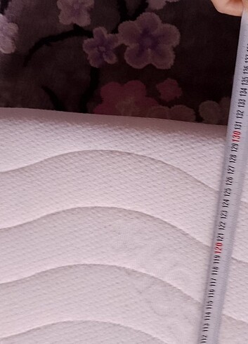 Bebek yatak ve uyku seti+sıvı geçirmez alez, cibinlik ve askı - Görsel 11