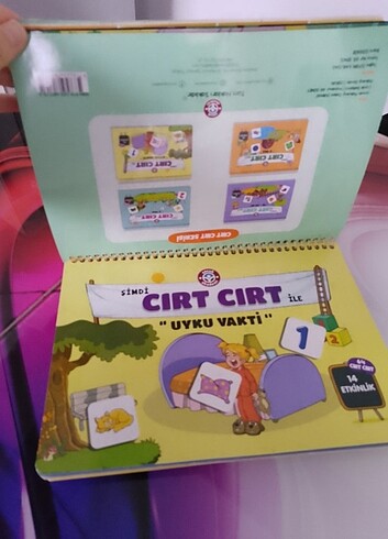 Diğer Cırtlı kitap
