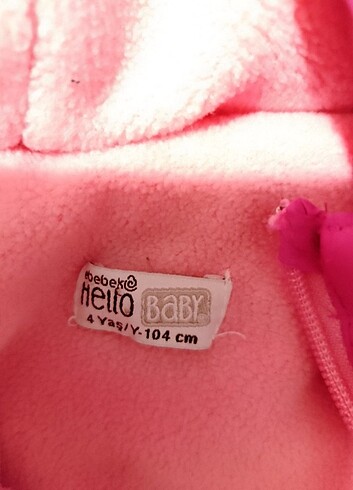 HelloBaby Kız çocuk Mont