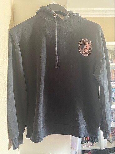 PULLANBER SWEAT S BEDEN 2 KERE GİYDİM