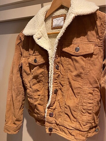 BERSHKA MONT XS SIFIR