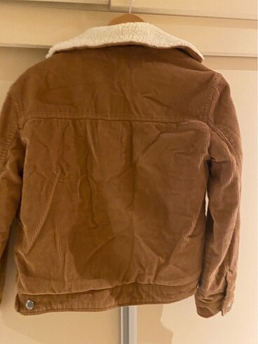 xs Beden camel Renk BERSKA MARKA XS BEDEN MONT