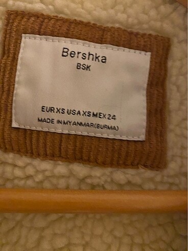 xs Beden BERSKA MARKA XS BEDEN MONT