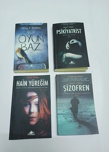 4 kitap 