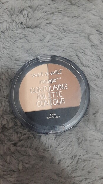 Wet n wild Wet n wild Contouring palette contour