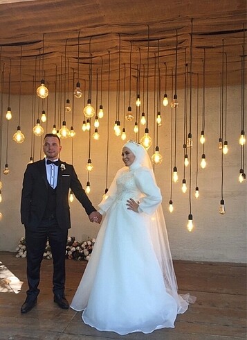 Gelinlik - Görsel 5