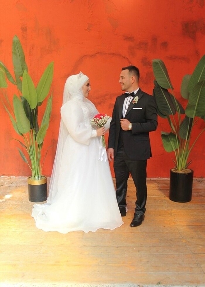 Gelinlik - Görsel 4