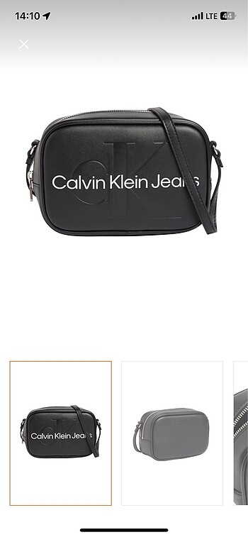 Calvin Klein Ck çanta