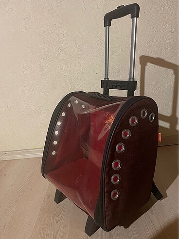 La vista evcil hayvan taşıma çantası