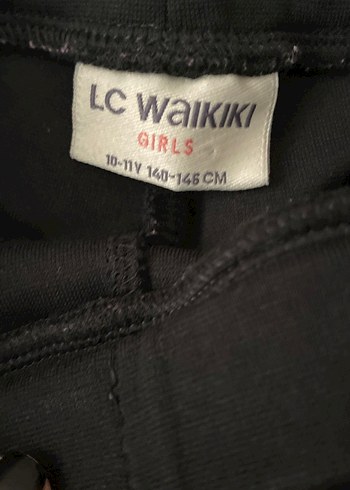 Siyah Kemerli Mini Etek Şort - Görsel 3