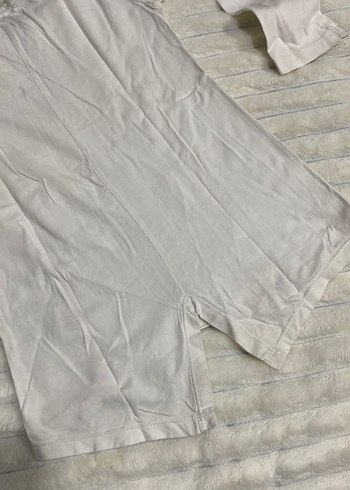 Pembe Payetli Kız Uzun Kollu Tişört - Görsel 3