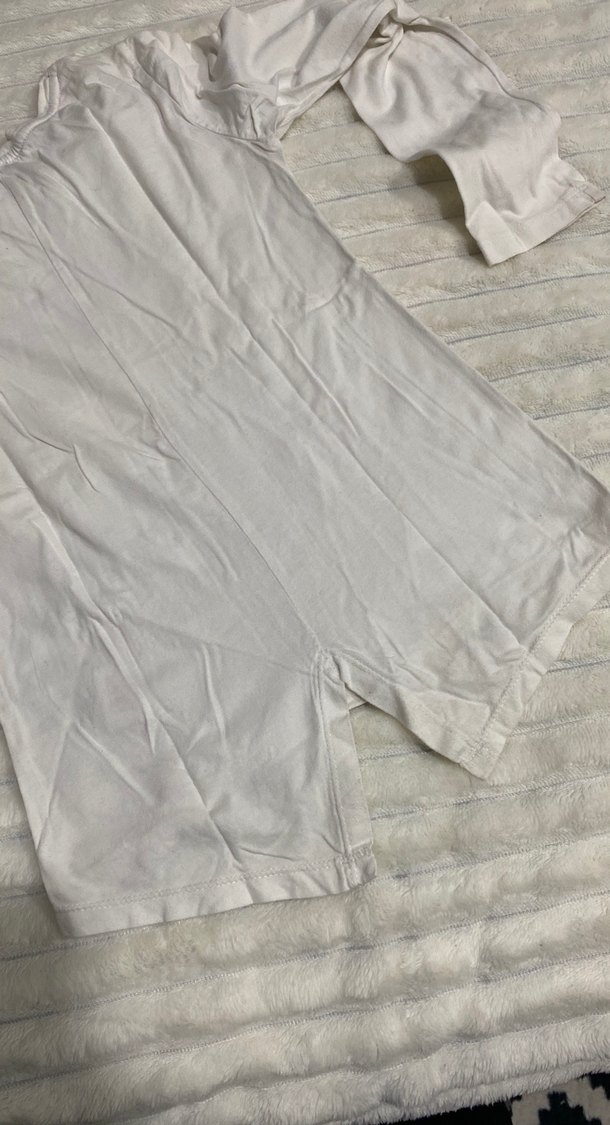 Pembe Payetli Kız Uzun Kollu Tişört - Görsel 3