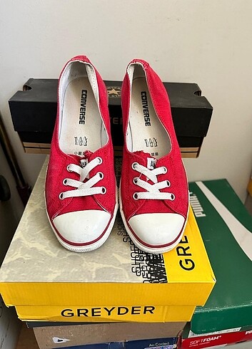 38 Beden Orjinal Converse 