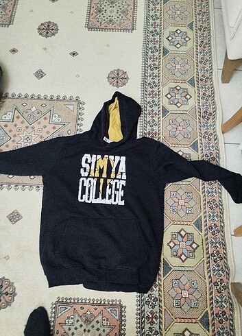 Simya Koleji Orjinal Sweatshirt 