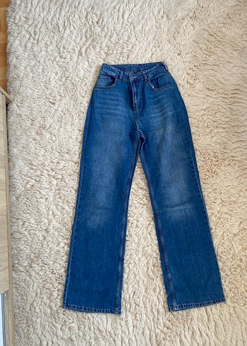 36 Beden Bol paça jean