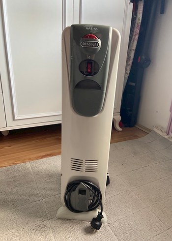 Delonghi Radyatör ısıtıcı