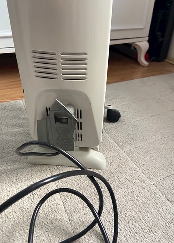 Beden Renk Radyatör ısıtıcı