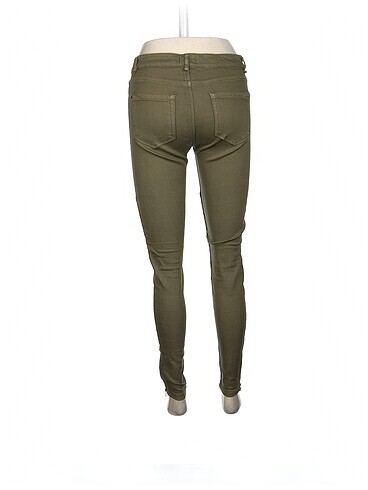 36 Beden Bershka Jean / Kot %70 İndirimli.