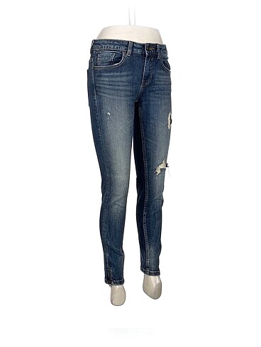 Zara Zara Jean / Kot %70 İndirimli.