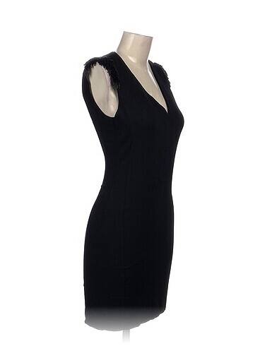 Vintage Love PreLoved Kısa Elbise %70 İndirimli.