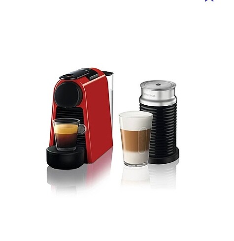 Nespresso Kapsüllü Kahve Makinesi D35