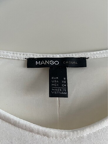 Mango Mango Elbise