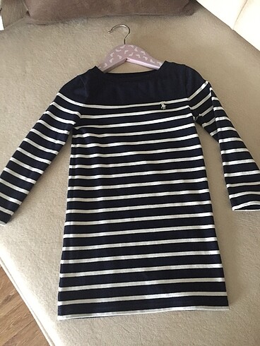 Polo Ralph Lauren kız çocuk elbise