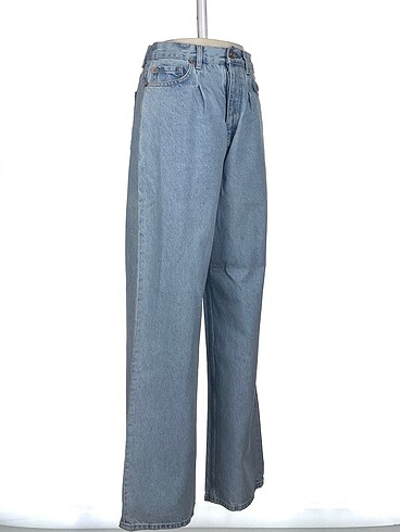 Zara Zara Jean / Kot %70 İndirimli.