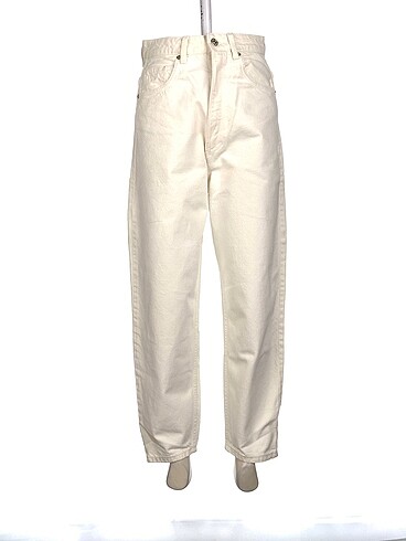 Zara Jean / Kot %70 İndirimli.