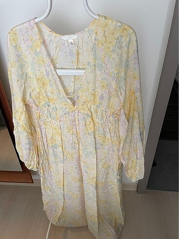 H&M uzun elbise